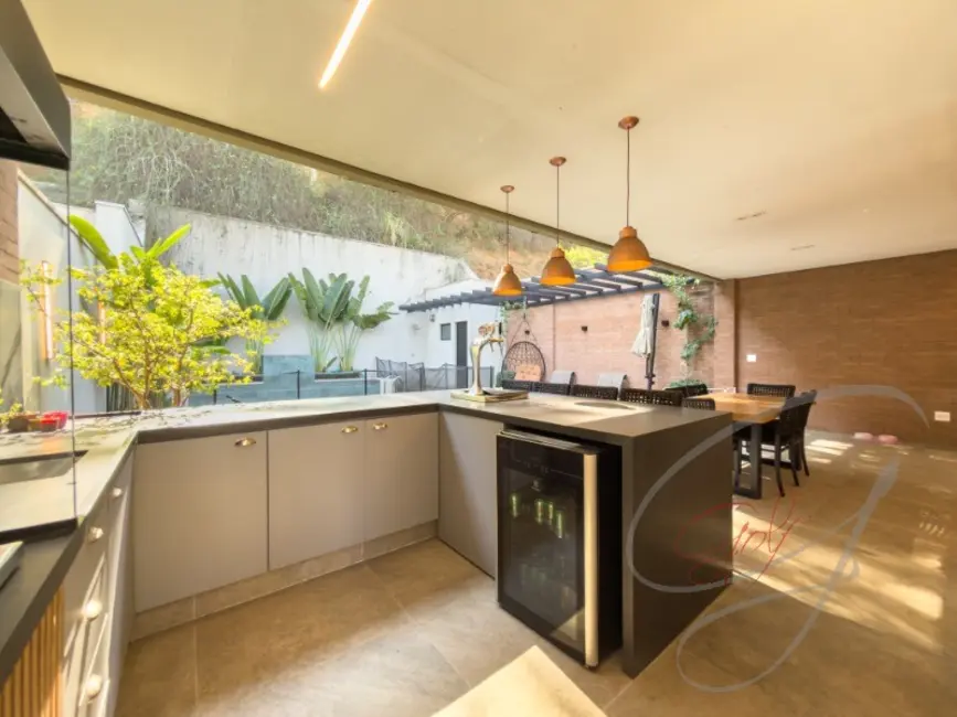 Foto 8 de Casa de Condomínio com 4 quartos à venda, 170m2 em Parque dos Príncipes, São Paulo - SP