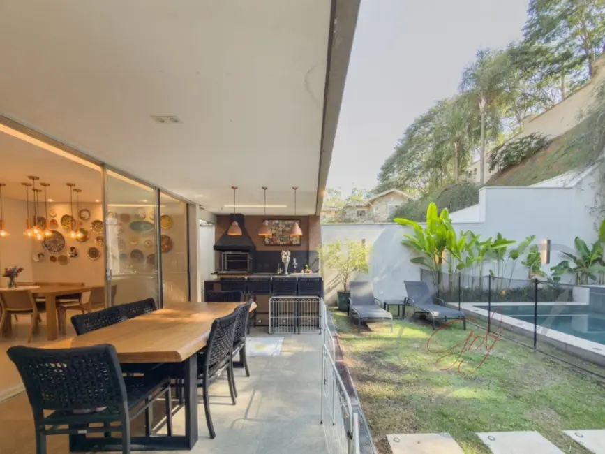 Foto 3 de Casa de Condomínio com 4 quartos à venda, 170m2 em Parque dos Príncipes, São Paulo - SP