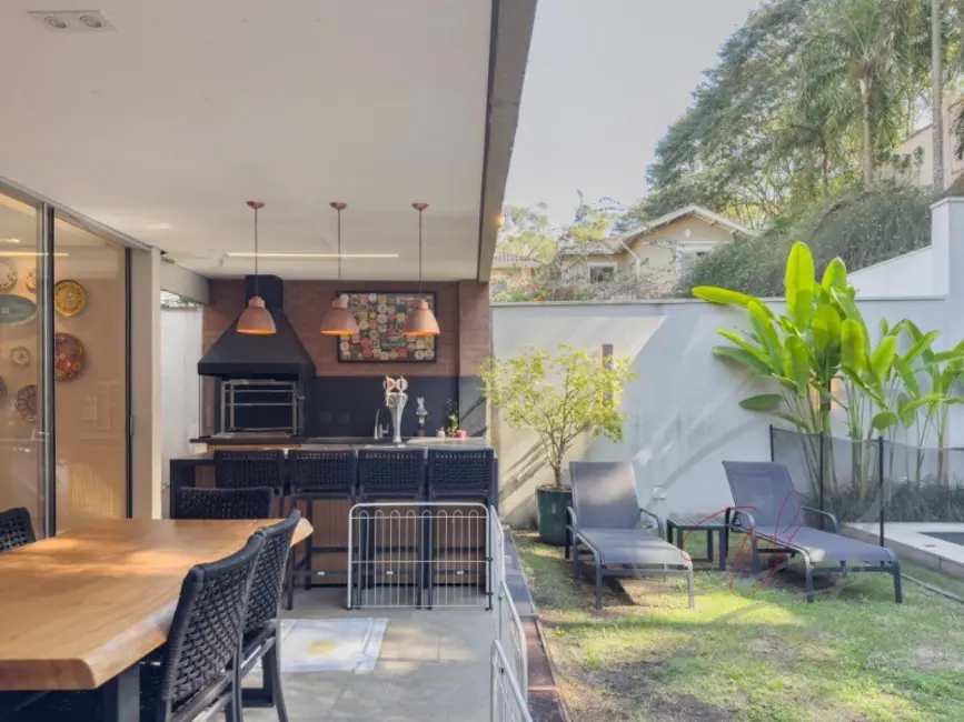 Foto 9 de Casa de Condomínio com 4 quartos à venda, 170m2 em Parque dos Príncipes, São Paulo - SP