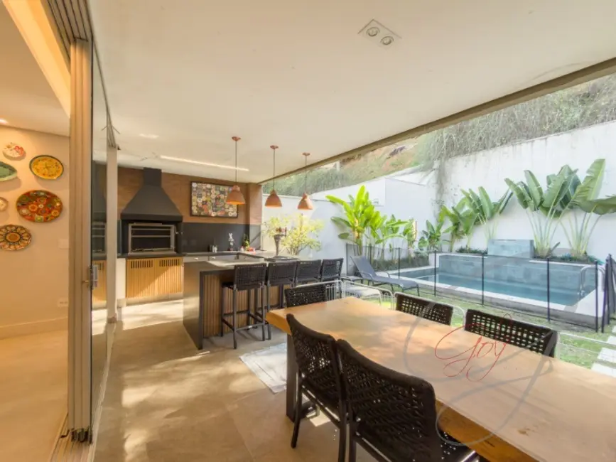 Foto 4 de Casa de Condomínio com 4 quartos à venda, 170m2 em Parque dos Príncipes, São Paulo - SP