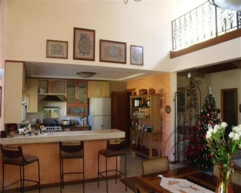 Foto 1 de Sobrado com 4 quartos à venda, 356m2 em Tarumã, Santana De Parnaiba - SP
