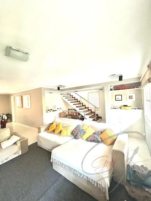 Foto 4 de Casa de Condomínio com 3 quartos à venda, 310m2 em Vila São Francisco, São Paulo - SP