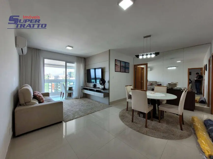 Foto 2 de Apartamento com 3 quartos à venda, 142m2 em Canto do Forte, Praia Grande - SP