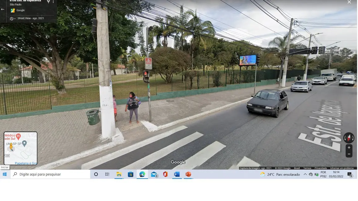 Foto 1 de Terreno / Lote à venda, 35650m2 em Capão Redondo, São Paulo - SP