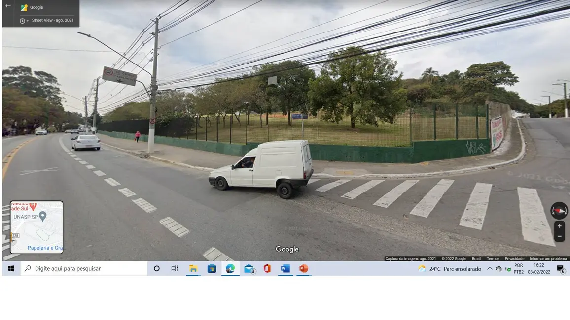 Foto 3 de Terreno / Lote à venda, 35650m2 em Capão Redondo, São Paulo - SP