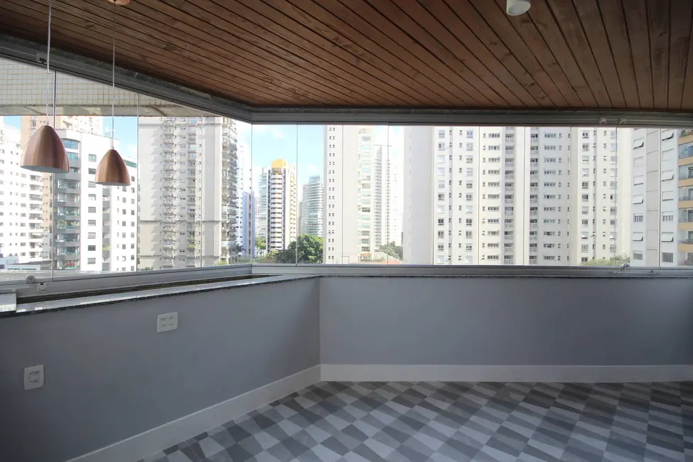 Apartamento à venda e para alugar, 244m2 em Vila Uberabinha, São Paulo - SP - imagem 6 Foto 6 de Apartamento à venda e para alugar, 244m2 em Vila Uberabinha, São Paulo - SP