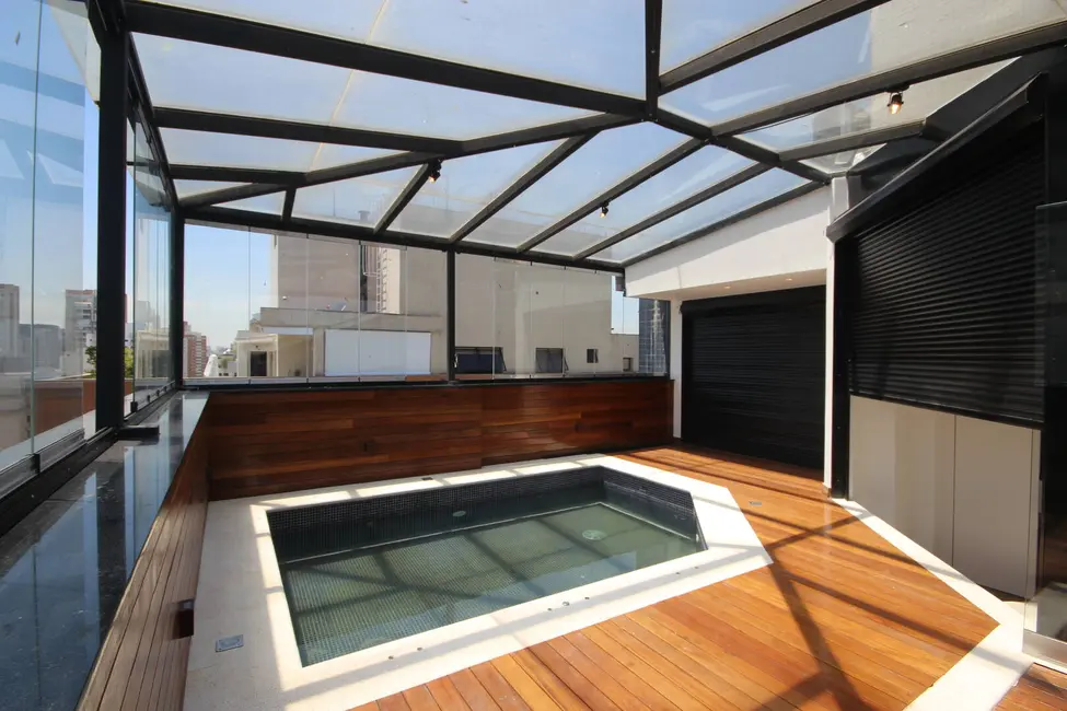 Apartamento à venda, 314m2 em Indianópolis, São Paulo - SP - imagem 2 Foto 2 de Apartamento à venda, 314m2 em Indianópolis, São Paulo - SP