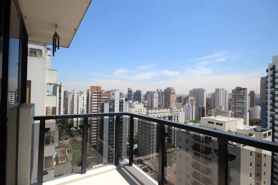 Apartamento à venda, 314m2 em Indianópolis, São Paulo - SP - imagem 5 Foto 5 de Apartamento à venda, 314m2 em Indianópolis, São Paulo - SP