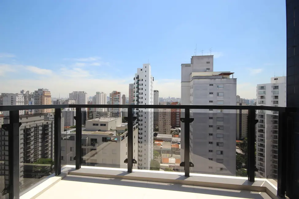 Apartamento à venda, 314m2 em Indianópolis, São Paulo - SP - imagem 3 Foto 3 de Apartamento à venda, 314m2 em Indianópolis, São Paulo - SP