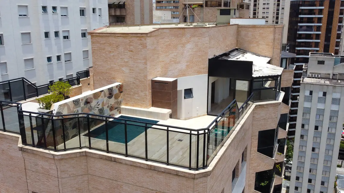 Cobertura com 3 quartos à venda, 249m2 em Perdizes, São Paulo - SP - imagem 2 Foto 2 de Cobertura com 3 quartos à venda, 249m2 em Perdizes, São Paulo - SP