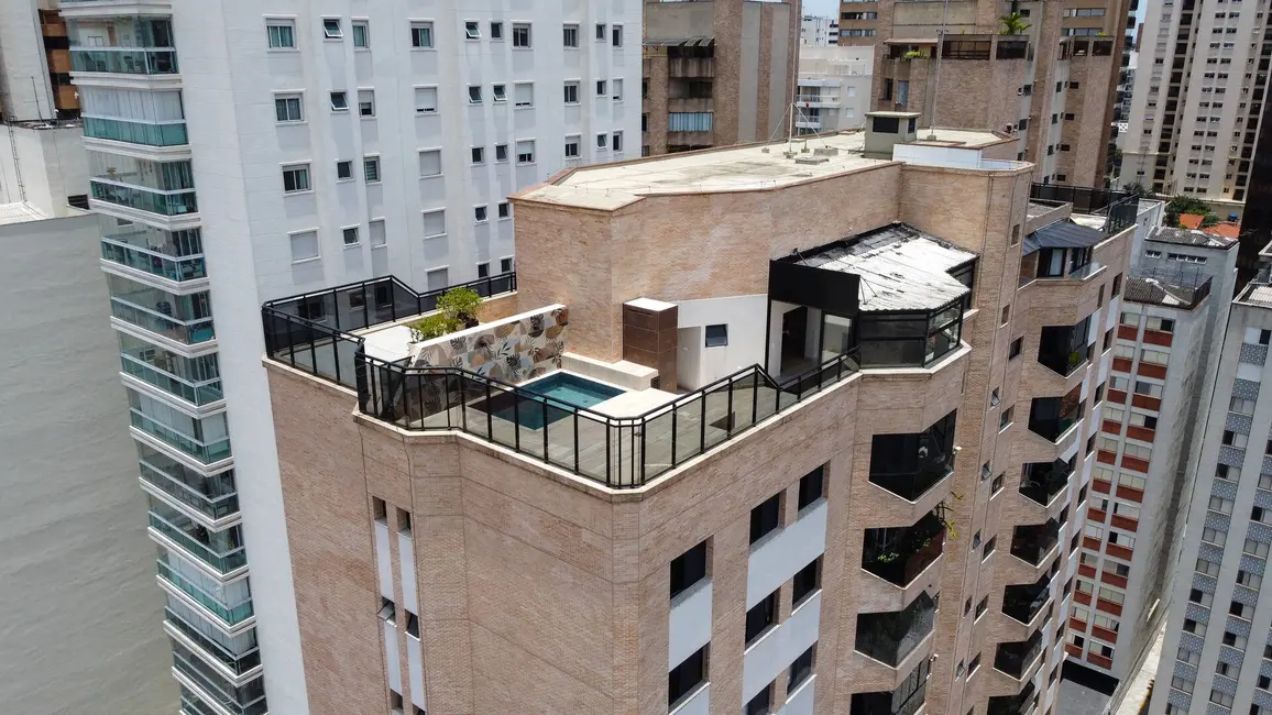 Cobertura com 3 quartos à venda, 249m2 em Perdizes, São Paulo - SP - imagem 3 Foto 3 de Cobertura com 3 quartos à venda, 249m2 em Perdizes, São Paulo - SP
