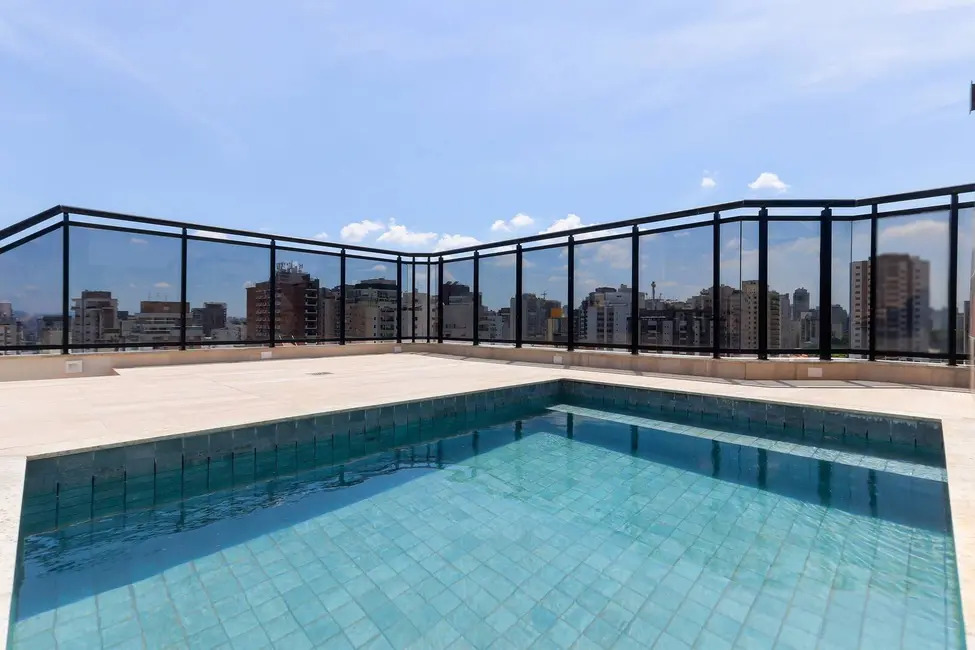 Foto 1 de Cobertura com 3 quartos à venda, 249m2 em Perdizes, São Paulo - SP