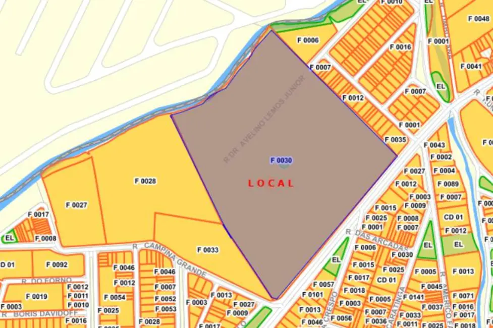 Terreno / Lote à venda, 70000m2 em Jardim Bom Refúgio, São Paulo - SP - imagem 1 Foto 1 de Terreno / Lote à venda, 70000m2 em Jardim Bom Refúgio, São Paulo - SP