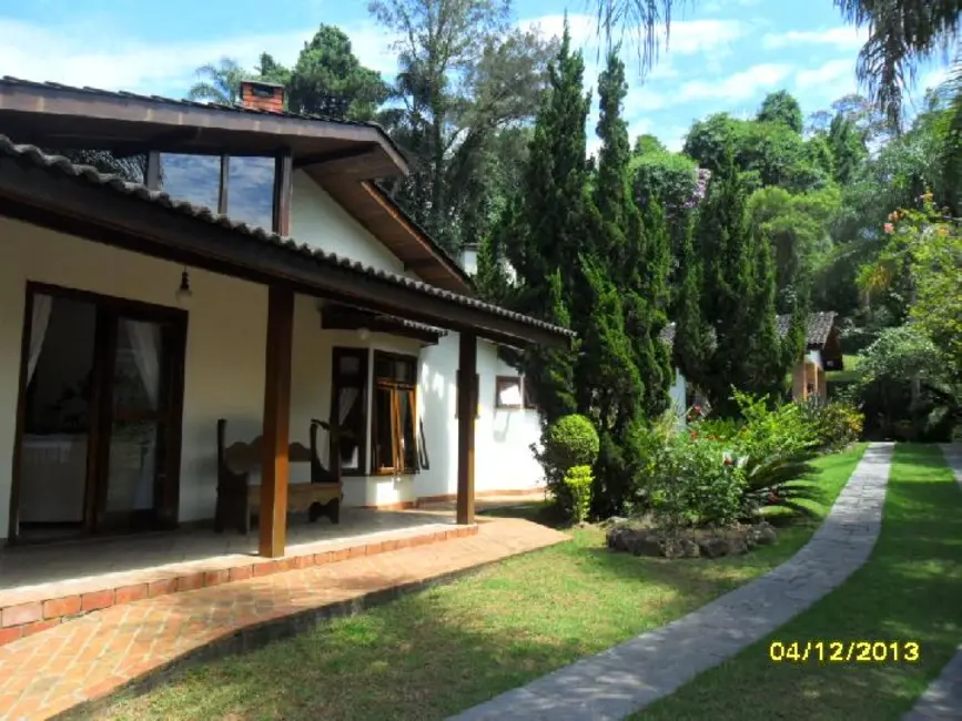 Foto 1 de Casa de Condomínio com 3 quartos à venda, 435m2 em Olaria, Itapecerica Da Serra - SP