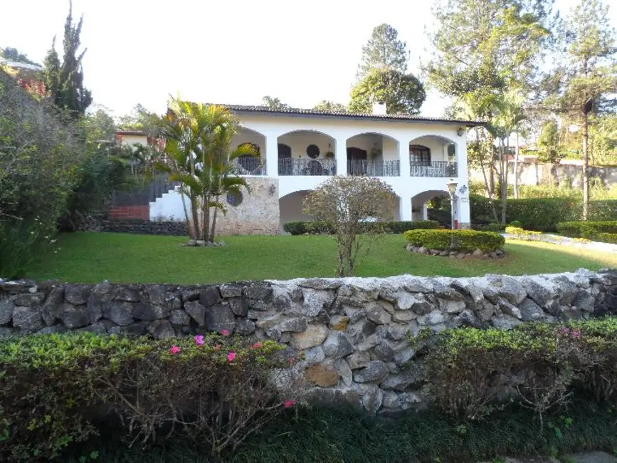 Foto 1 de Casa de Condomínio com 3 quartos à venda, 367m2 em Olaria, Itapecerica Da Serra - SP