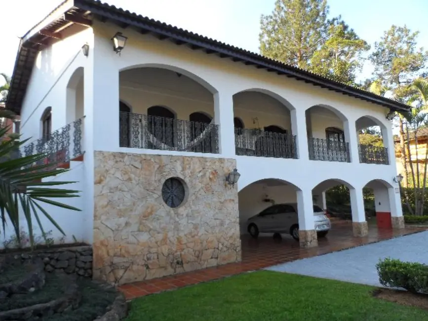 Foto 2 de Casa de Condomínio com 3 quartos à venda, 367m2 em Olaria, Itapecerica Da Serra - SP
