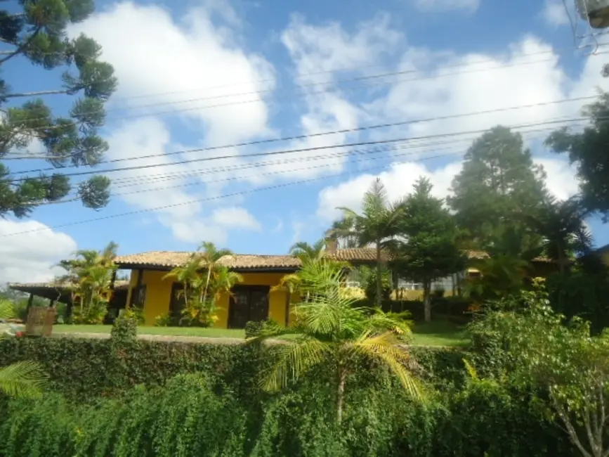 Foto 1 de Casa de Condomínio com 3 quartos à venda, 400m2 em Olaria, Itapecerica Da Serra - SP