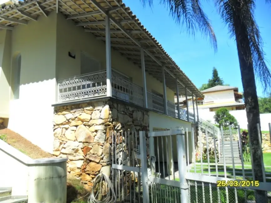 Foto 5 de Casa de Condomínio com 4 quartos à venda, 522m2 em Chácara da Lagoa, Itapecerica Da Serra - SP