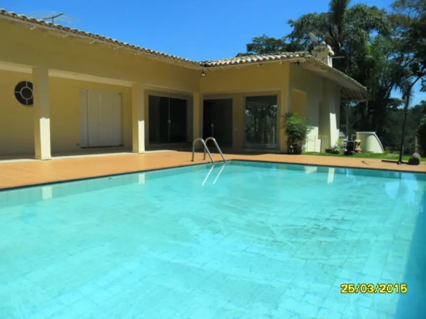 Foto 3 de Casa de Condomínio com 4 quartos à venda, 522m2 em Chácara da Lagoa, Itapecerica Da Serra - SP