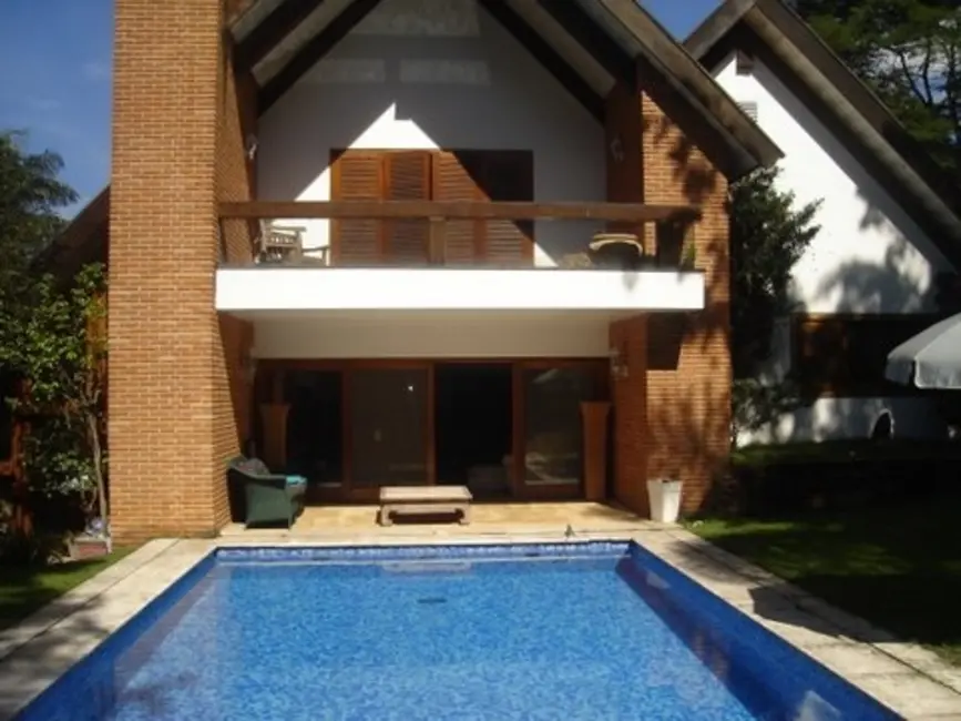 Foto 1 de Casa de Condomínio com 4 quartos à venda e para alugar, 900m2 em Morumbi, São Paulo - SP