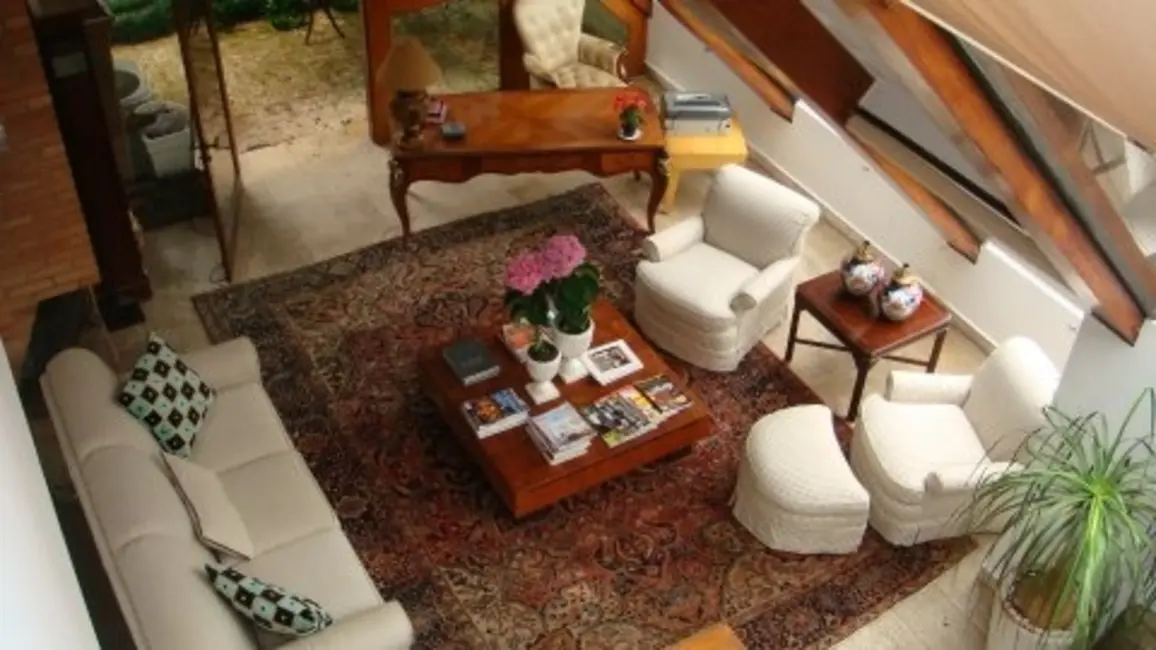 Casa de Condomínio com 4 quartos à venda e para alugar, 900m2 em Morumbi, São Paulo - SP - imagem 5 Foto 5 de Casa de Condomínio com 4 quartos à venda e para alugar, 900m2 em Morumbi, São Paulo - SP