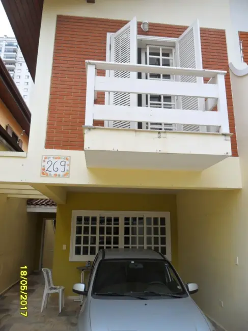 Foto 1 de Casa com 3 quartos à venda, 143m2 em Jardim Londrina, São Paulo - SP