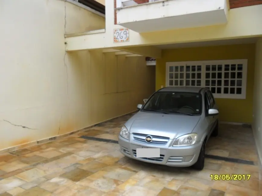 Foto 3 de Casa com 3 quartos à venda, 143m2 em Jardim Londrina, São Paulo - SP