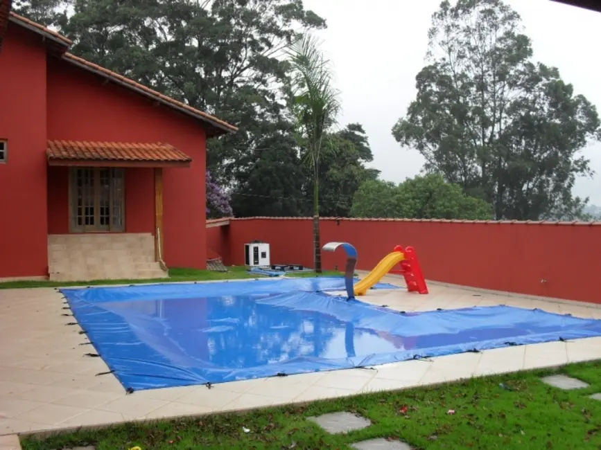 Foto 4 de Casa de Condomínio com 5 quartos à venda e para alugar, 520m2 em Jardim Rosalina, Cotia - SP