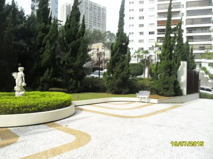 Foto 1 de Apartamento com 4 quartos à venda, 163m2 em São Paulo - SP