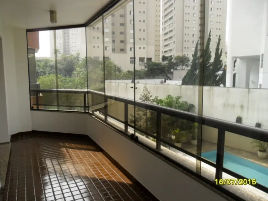 Foto 8 de Apartamento com 4 quartos à venda, 163m2 em São Paulo - SP