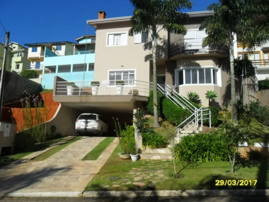 Foto 1 de Casa de Condomínio com 3 quartos à venda, 242m2 em Itapecerica Da Serra - SP