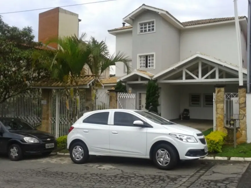 Foto 2 de Casa de Condomínio com 4 quartos à venda, 430m2 em Parque Delfim Verde, Itapecerica Da Serra - SP