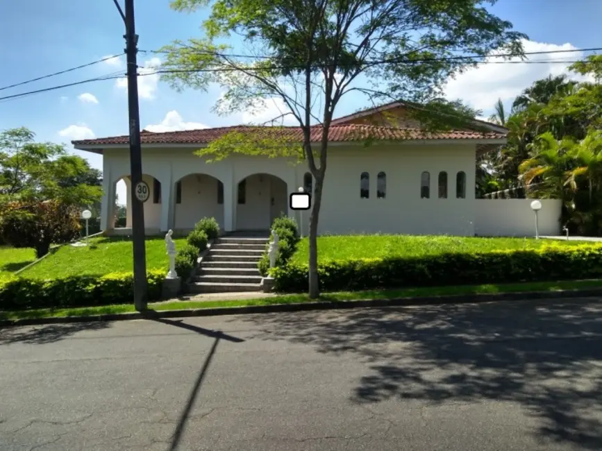 Foto 2 de Casa de Condomínio com 4 quartos à venda, 1817m2 em Olaria, Itapecerica Da Serra - SP