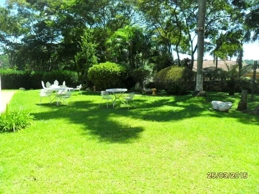 Foto 2 de Casa de Condomínio com 4 quartos à venda, 1998m2 em Chácara da Lagoa, Itapecerica Da Serra - SP