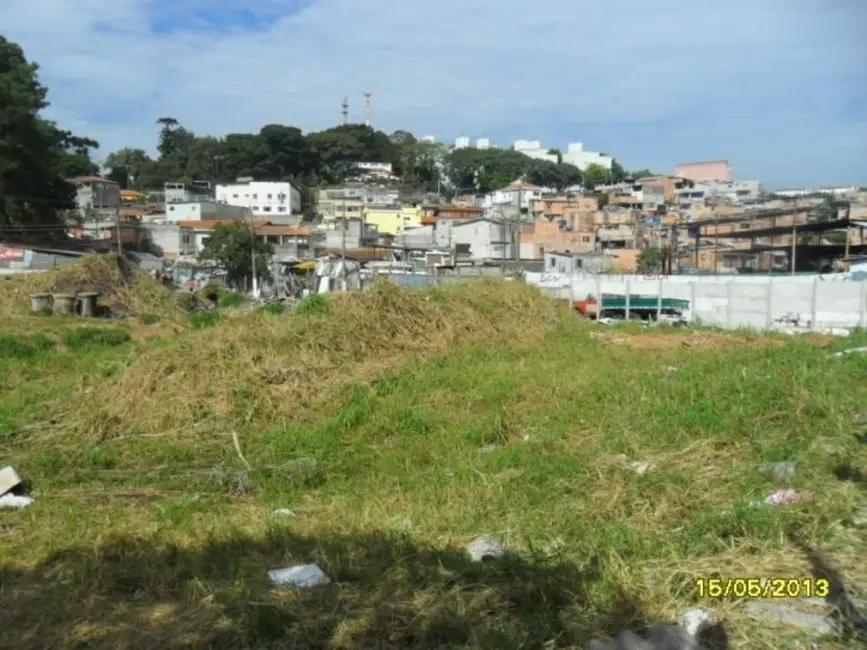 Foto 2 de Terreno / Lote à venda, 8997m2 em São Paulo - SP