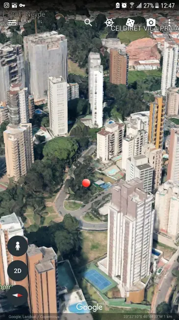 Foto 3 de Terreno / Lote à venda e para alugar, 836m2 em São Paulo - SP