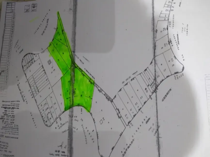 Foto 2 de Terreno / Lote à venda, 9869m2 em São Paulo - SP