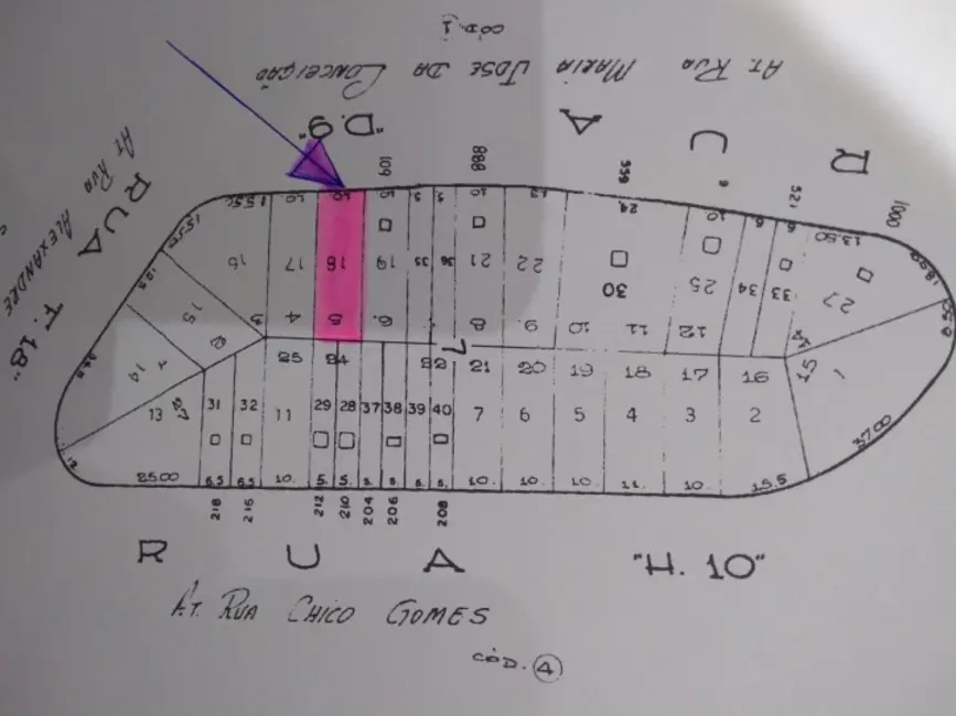 Terreno / Lote à venda, 320m2 em Vila das Belezas, São Paulo - SP - imagem 1 Foto 1 de Terreno / Lote à venda, 320m2 em Vila das Belezas, São Paulo - SP