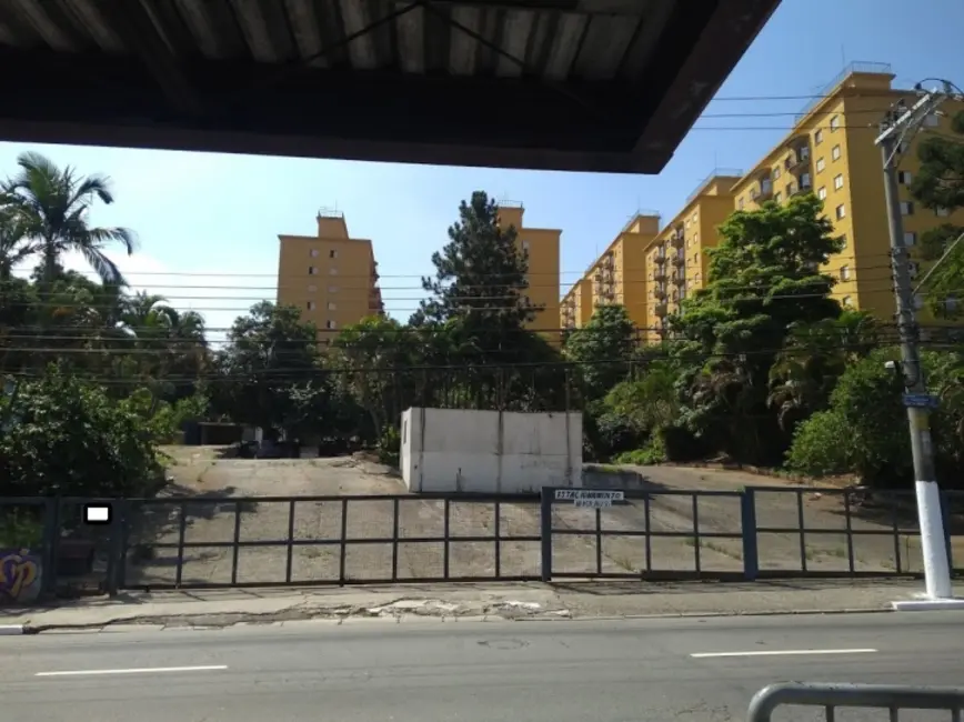 Terreno / Lote à venda, 3709m2 em Campo Limpo, São Paulo - SP - imagem 1 Foto 1 de Terreno / Lote à venda, 3709m2 em Campo Limpo, São Paulo - SP