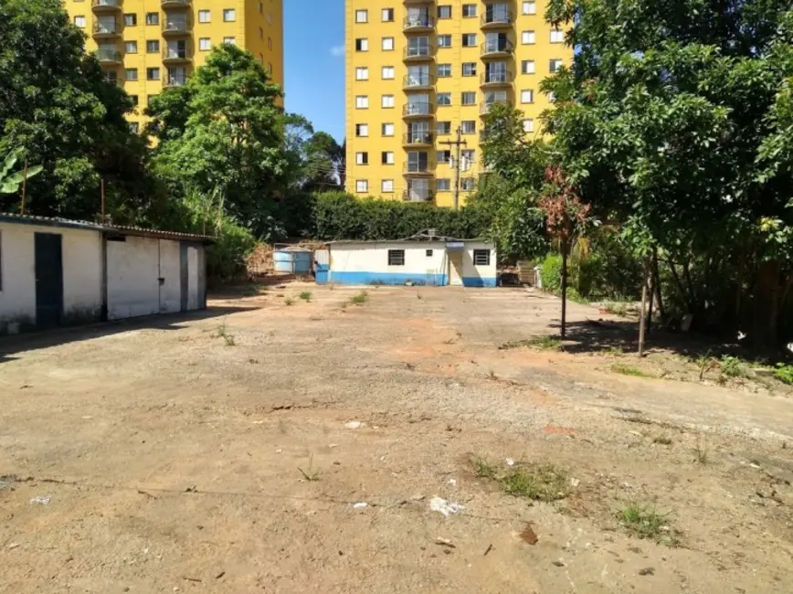 Terreno / Lote à venda, 3709m2 em Campo Limpo, São Paulo - SP - imagem 3 Foto 3 de Terreno / Lote à venda, 3709m2 em Campo Limpo, São Paulo - SP