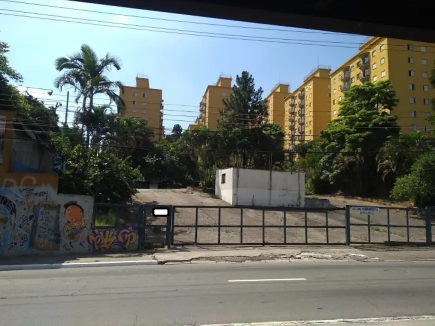 Terreno / Lote à venda, 3709m2 em Campo Limpo, São Paulo - SP - imagem 5 Foto 5 de Terreno / Lote à venda, 3709m2 em Campo Limpo, São Paulo - SP