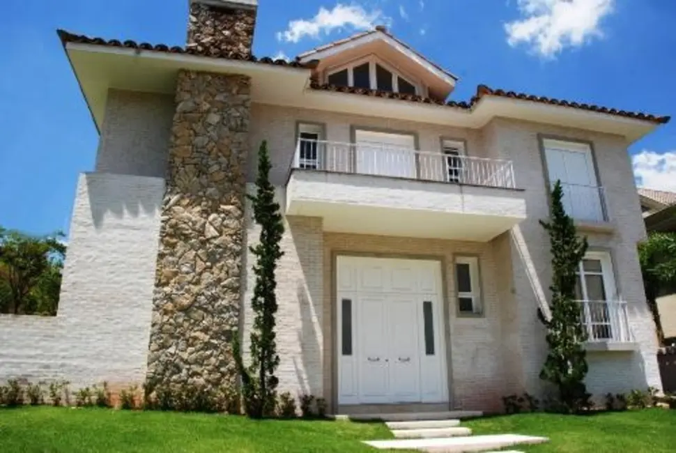 Foto 8 de Casa à venda em Sítio Tamboré Alphaville, Barueri - SP