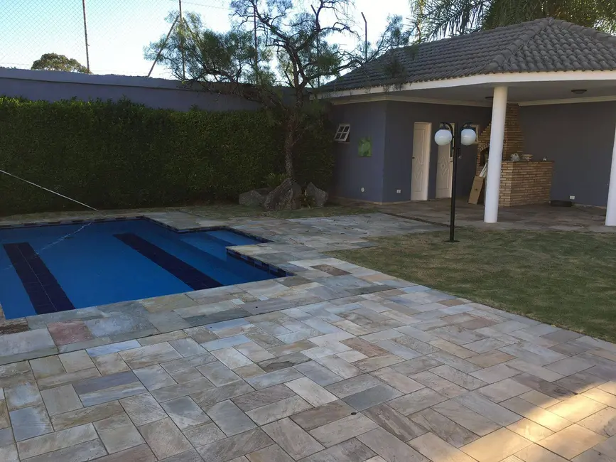 Casa de Condomínio à venda e para alugar, 400m2 em Alphaville Residencial Dois, Barueri - SP - imagem 5 Foto 5 de Casa de Condomínio à venda e para alugar, 400m2 em Alphaville Residencial Dois, Barueri - SP