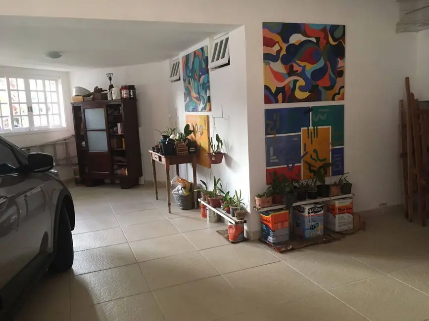 Foto 8 de Casa de Condomínio à venda e para alugar, 420m2 em Alphaville, Santana De Parnaiba - SP