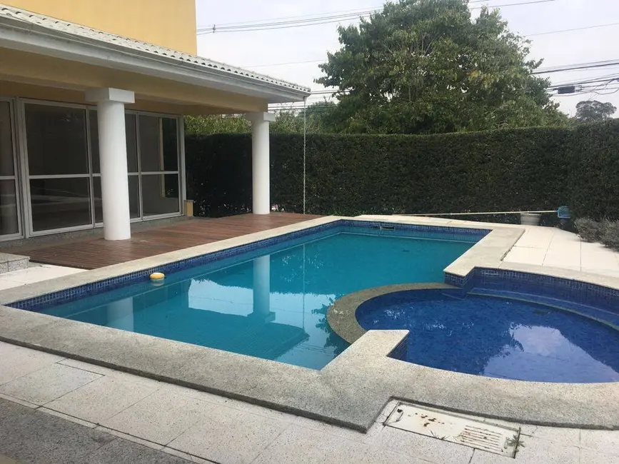 Foto 1 de Casa de Condomínio com 5 quartos à venda e para alugar, 800m2 em Tamboré, Santana De Parnaiba - SP