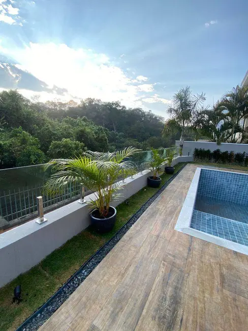 Foto 1 de Casa de Condomínio com 5 quartos à venda e para alugar, 280m2 em Alphaville, Santana De Parnaiba - SP