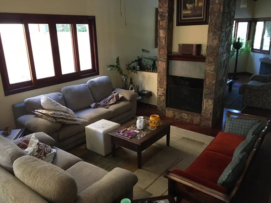 Foto 5 de Casa de Condomínio com 5 quartos à venda, 480m2 em Alphaville, Santana De Parnaiba - SP