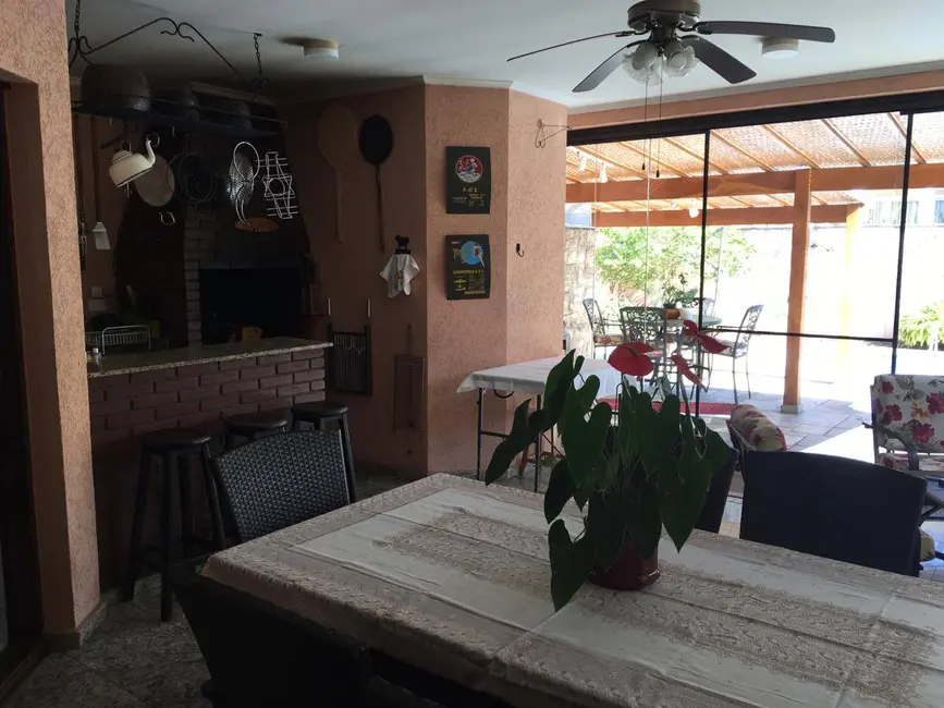 Foto 7 de Casa de Condomínio com 5 quartos à venda, 480m2 em Alphaville, Santana De Parnaiba - SP