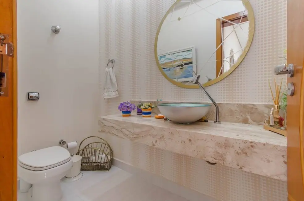 Foto 6 de Casa de Condomínio à venda, 344m2 em Alphaville, Santana De Parnaiba - SP