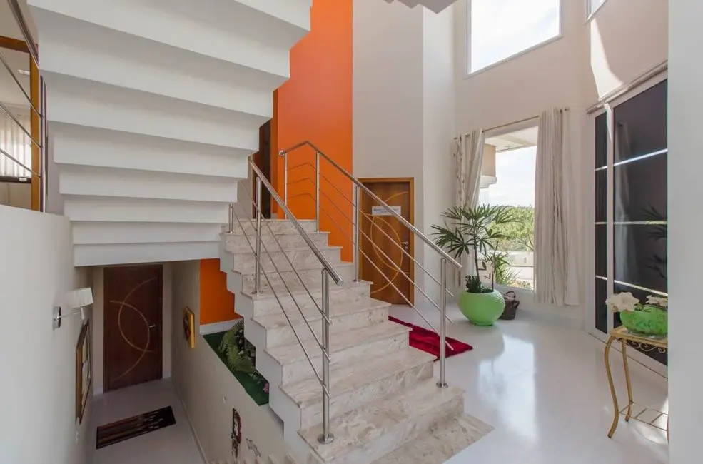 Foto 7 de Casa de Condomínio à venda, 344m2 em Alphaville, Santana De Parnaiba - SP